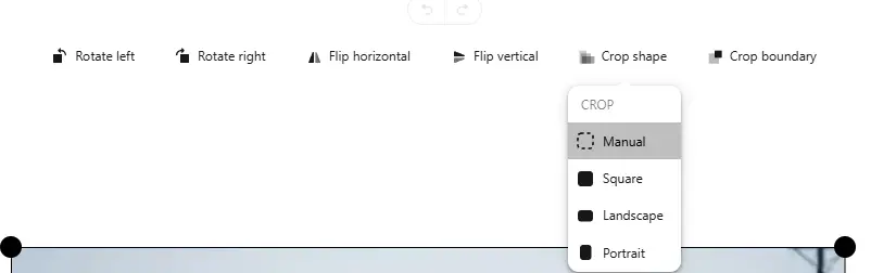 Podstawowe narzędzia edycji