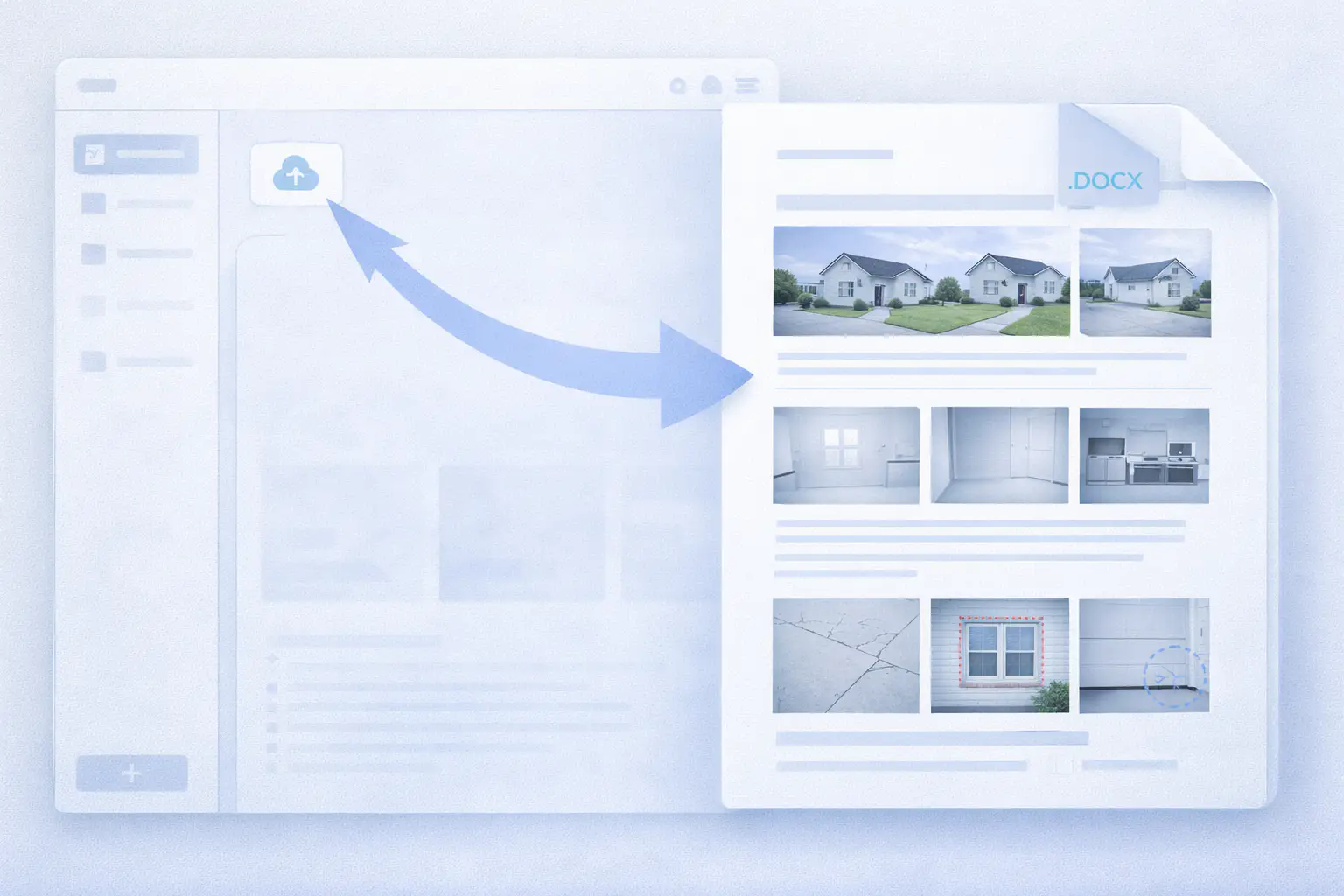 Cara Mengekspor Laporan Foto