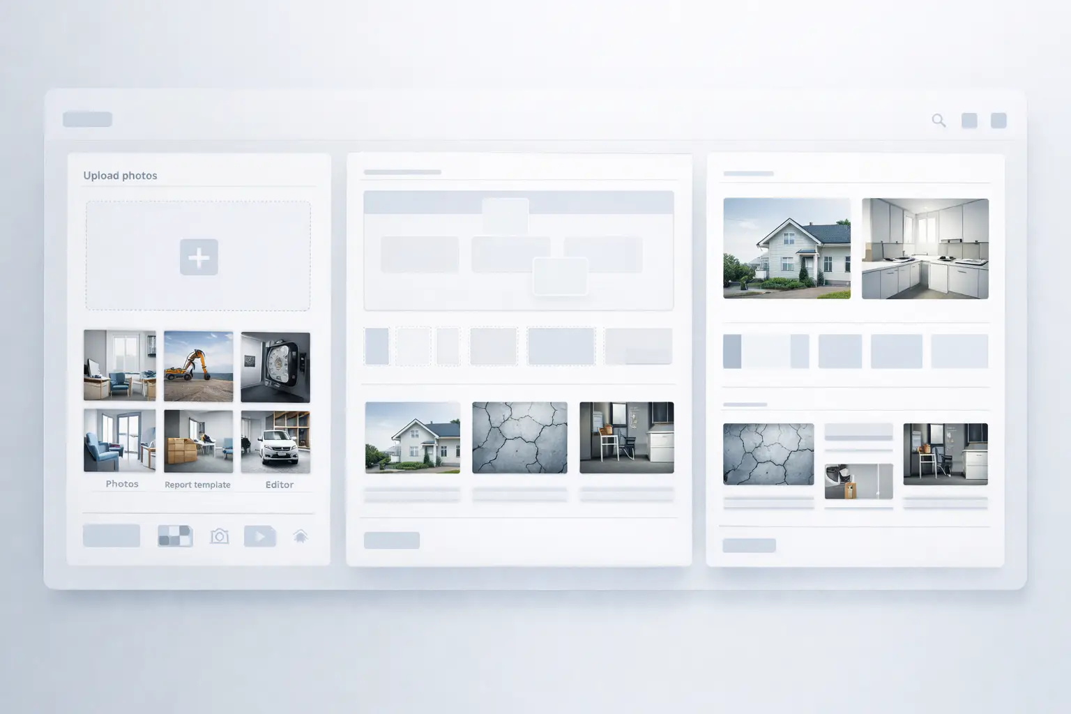 Fitur Layanan Pembuatan Laporan Foto