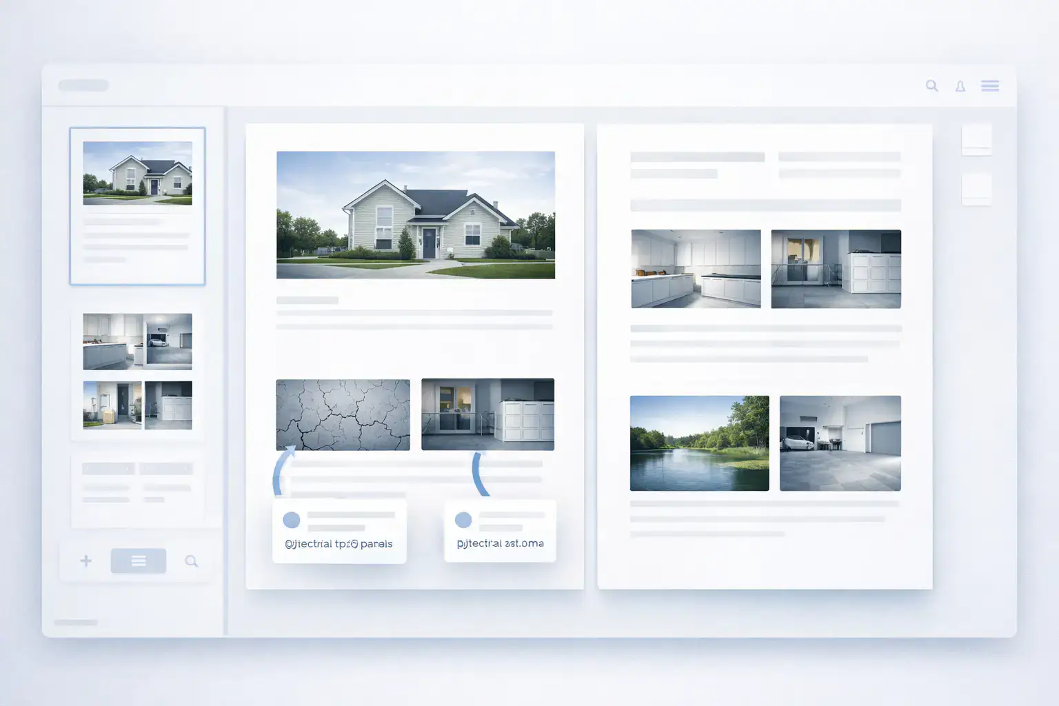 Word (DOCX) میں فوٹو رپورٹ بنانا