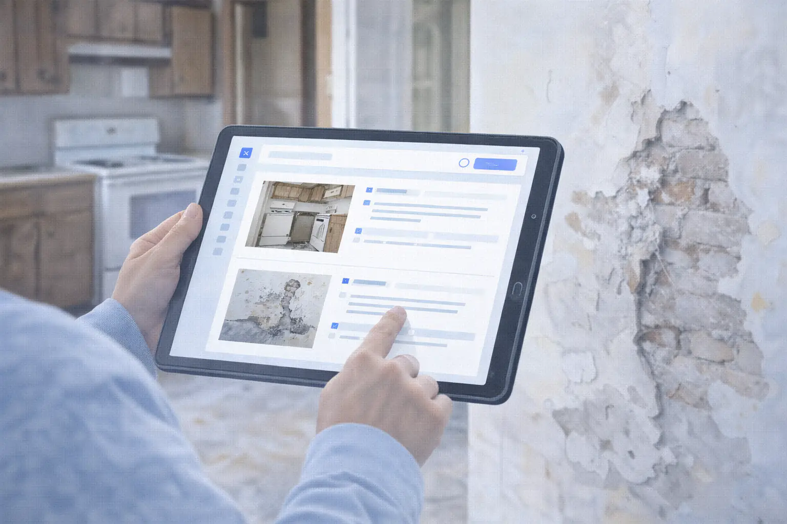 Laporan Inspeksi Lapangan dengan Foto