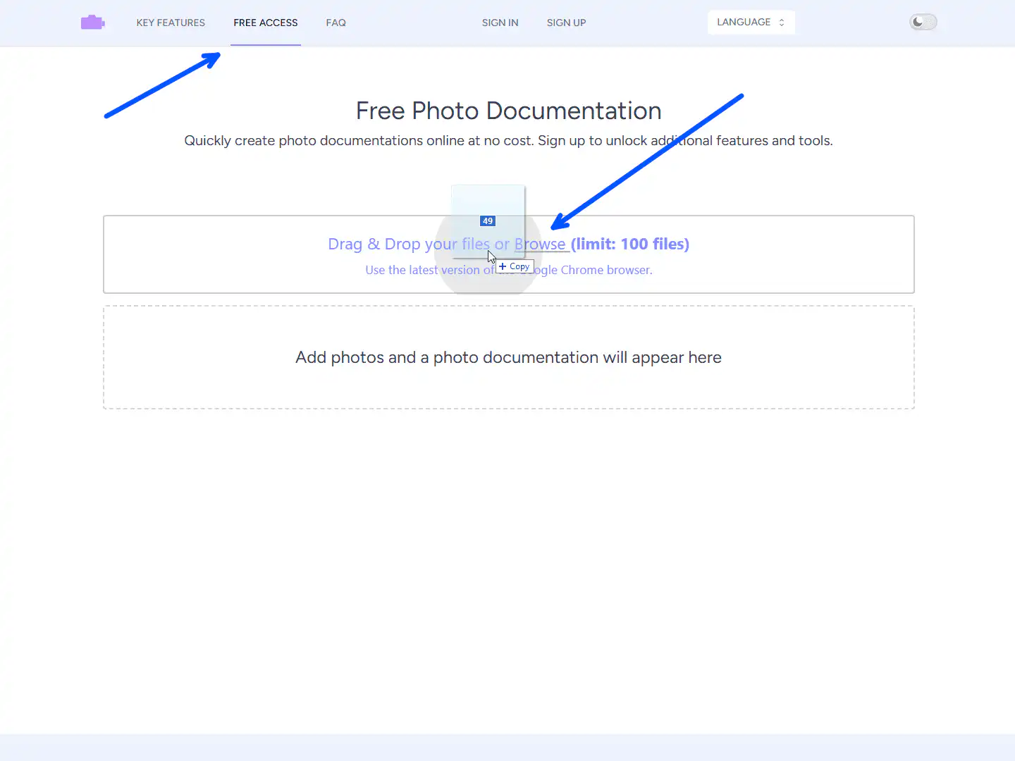 ¿Cómo hacer un fotoinforme?